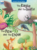 Aesop Moral Fables: Eagle Beetle And Fox Crow