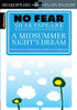 A Midsummer Night's Dream (No Fear Shakespeare)