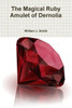 The Magical Ruby Amulet Of Dernolia