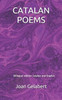 Catalan Poems: Bilingual Edition Catalan And English