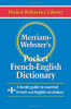 Merriam-Webster's Pocket French-English Dictionary (Pocket Reference Library) (English and French Edition)
