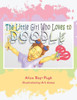 The Little Girl Who Loves To Doodle
