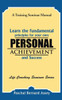 Learn The Fundamental Principles For Your Own Personal Achievement And Success