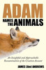 Adam Names The Animals