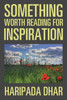 Something Worth Reading For Inspiration