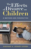 The Effects Of Divorce On Children