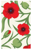 Floral Patterned Notebook