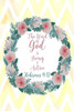 The Word Of God Is Living And Active: Bible Verse Quote Cover Composition Notebook Portable