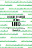 Delight Yourself In The Lord: Bible Verse Quote Cover Composition Notebook Portable