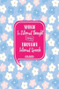 Speech Is External Thought, And Thought Internal Speech: Blank Lined Journal Book Portable