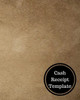 Cash Receipt Template: Cash Receipt Log