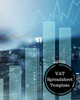 Vat Spreadsheet Template: Vat Log