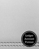 Ledger Account Format: Three Columnar Format