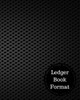 Ledger Book Format: Columnar 5 Column
