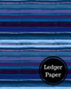Ledger Paper: Three Columnar Format