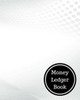 Money Ledger Book: Three Columnar Format