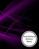 Accountancy Balance Sheet: Balance Sheet Book