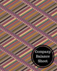 Company Balance Sheet: Balance Sheet Book