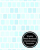 Weekly Small Business Bookkeeping Template: Weekly Bookkeeping Record