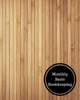 Monthly Basic Bookkeeping: Monthly Bookkeeping Log