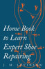 Home Book To Learn Expert Shoe Repairing