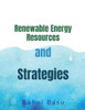 Renewable Energy Resources And Strategies
