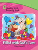 1 Corinthians 13 - Coloring And Activity Book: Bible Chapters For Kids (Bible Chapters Coloring And Activity Books)