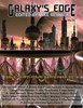 Galaxy's Edge Magazine: Issue 34, September 2018