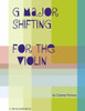 G Major Shifting For The Violin