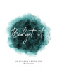 Budget It!: ~ An Author's Book For Budgets ~ Teal Green Version