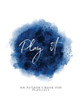 Play It!: ~ An Author's Book For Playlists ~ Blue Version