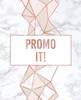 Promo It!: ~ An Author's Book For Book Promotion Tracking