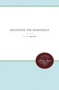 Discipline For Democracy (Weil Lectures On American Citizenship)