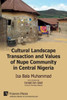Cultural Landscape Transaction And Values Of Nupe Community In Central Nigeria (Anthropology)