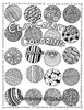 Clay Creative Coloring: Doodle Away