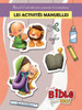 Les Activites Manuelles - Une Bible Pour Moi: Manuel DActivites Pour Parents Et Animateurs (French Edition)