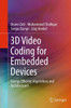 3D Video Coding For Embedded Devices: Energy Efficient Algorithms And Architectures