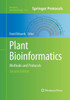 Plant Bioinformatics: Methods And Protocols (Methods In Molecular Biology, 1374)