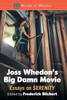 Joss Whedon's Big Damn Movie: Essays On Serenity (Worlds Of Whedon)