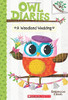 A Woodland Wedding: A Branches Book (Owl Diaries #3)