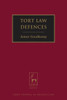 Tort Law Defences (Hart Studies In Private Law)