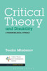 Critical Theory And Disability: A Phenomenological Approach (Critical Theory And Contemporary Society)