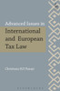 Advanced Issues In International And European Tax Law (Modern Studies In European Law)