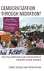Democratization Through Migration?: Political Remittances And Participation Of Philippine Return Migrants
