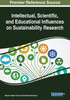 Intellectual, Scientific, And Educational Influences On Sustainability Research