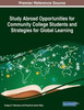 Study Abroad Opportunities For Community College Students And Strategies For Global Learning