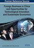Foreign Business In China And Opportunities For Technological Innovation And Sustainable Economics
