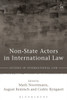 Non-State Actors In International Law (Studies In International Law)