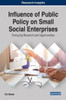 Influence Of Public Policy On Small Social Enterprises: Emerging Research And Opportunities (Advances In Business Strategy And Competitive Advantage)