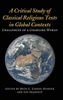 A Critical Study Of Classical Religious Texts In Global Contexts (Peter Lang Humanities List)